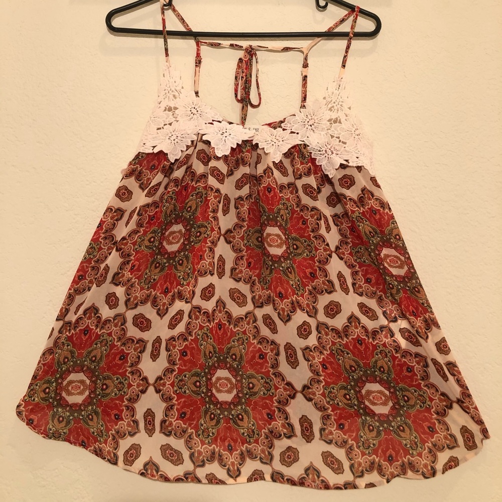 Taylor & Sage Top Medium.